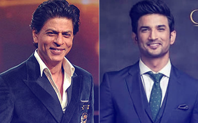 After SRK, Sushant Singh Rajput Becomes The 2nd Actor To Own A Piece Of Land On The Moon