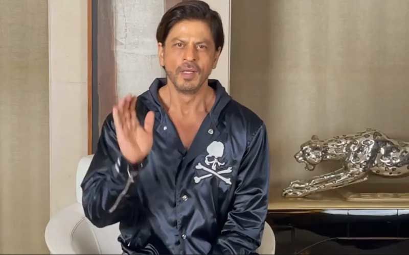 New Year 2021: Shah Rukh Khan Releases A Video To Wish Fans On New Year; Hopes This Year Is, ‘Bigger, Better, Brighter, See You On Big Screen’
