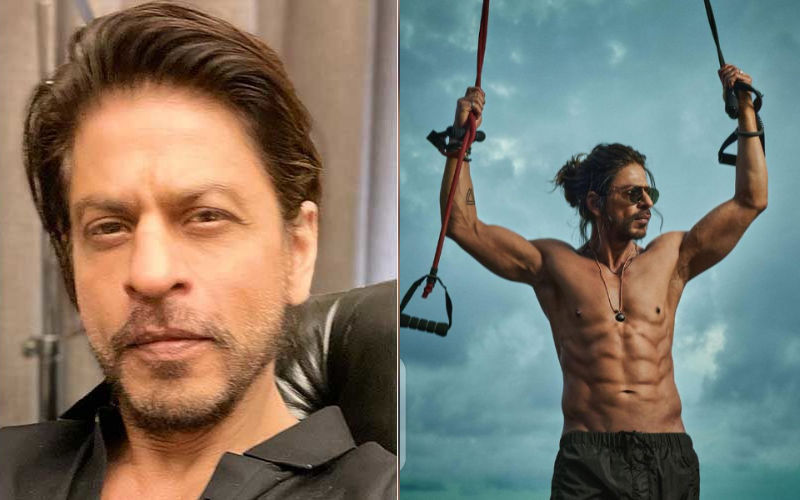 Positive log zinda hai': Shah Rukh Khan speaks out amid Pathaan trolling  and protest