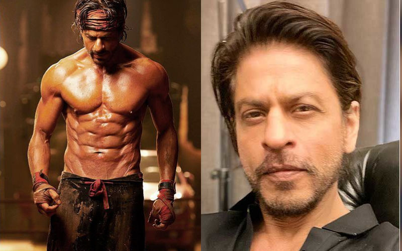 'Shirtless’ Shah Rukh Khan Wows Internet As He Flaunts His Chiselled Body, Dimpled Smile In New AD; Fans Say, ‘We Love SRK Magic’