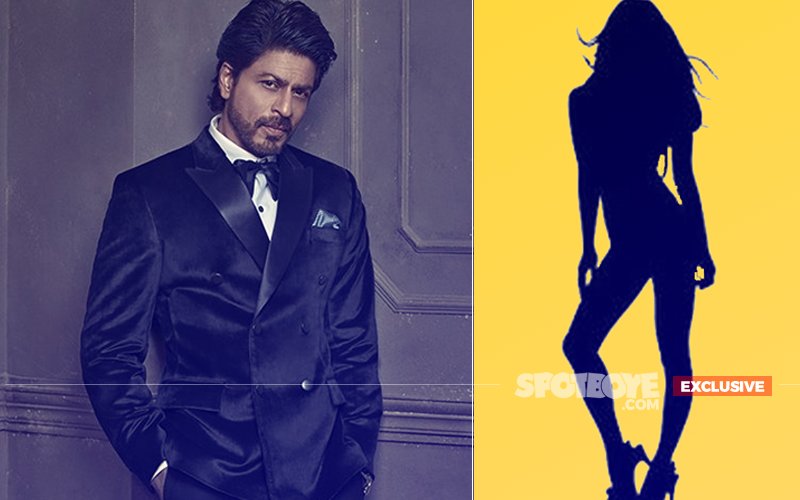 This Actress May Find Herself In A Shah Rukh Khan Film For The First Time