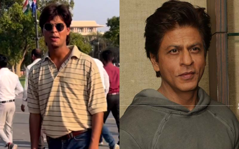 Shah Rukh Khan’s Lookalike From Pakistan Leaves Internet Shocked As He Bears Uncanny Resemblance To Superstar; Netizen Says ‘Yeh Toh 90s Ka SRK Hai’