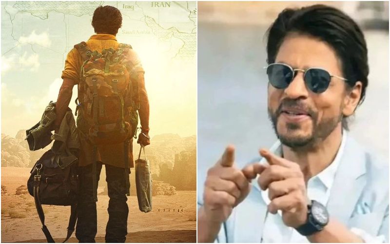 Dunki's Fan-Made Poster Featuring Shah Rukh Khan Goes Viral And Netizens Are Loving It! – SEE PIC