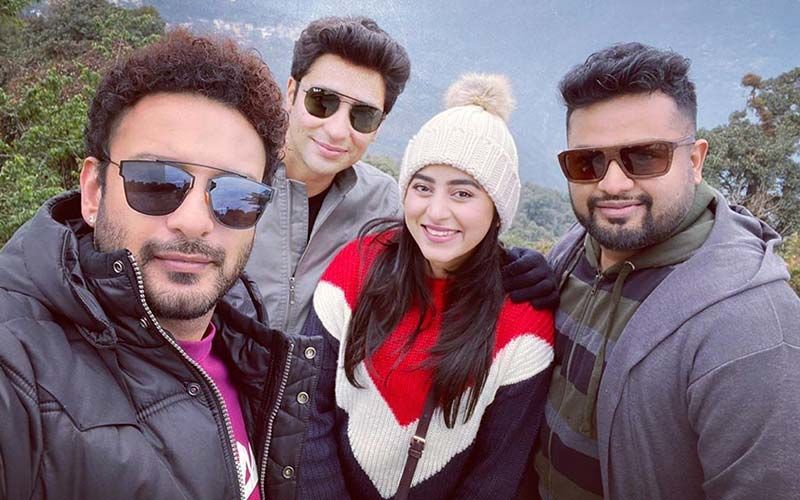 Shaheb Bhattacherjee Is Enjoying In Sikkim, Shares Kanchenjunga Pic On Instagram