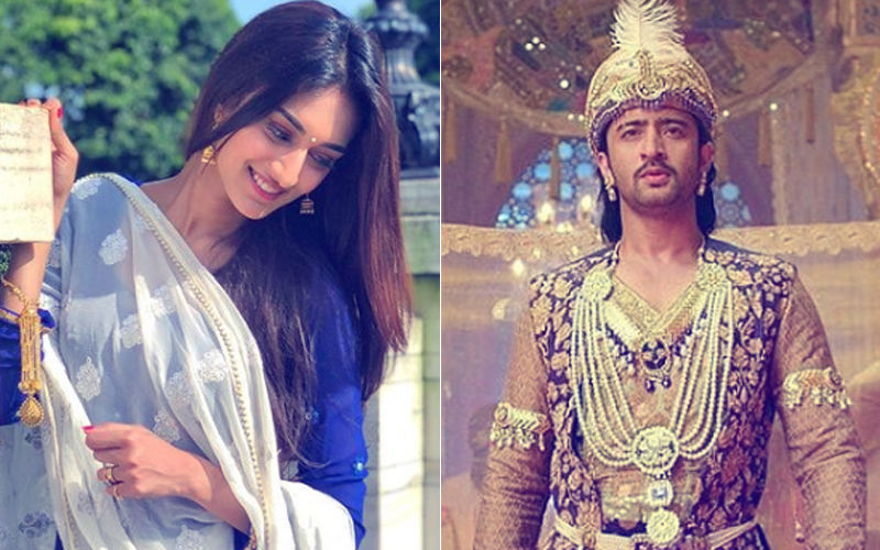 Erica Fernandes Has Something To Say About Shaheer Sheikh’s Salim Look From Daastan-E-Mohabbat