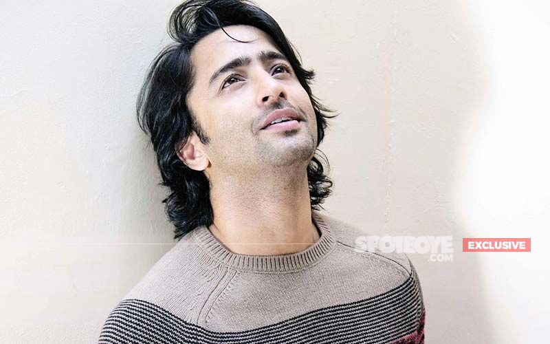 Shaheer Sheikh On His Love For Music, 'I Have Tried Learning Singing But Eventually Realised I Am Not That Good At It'- EXCLUSIVE