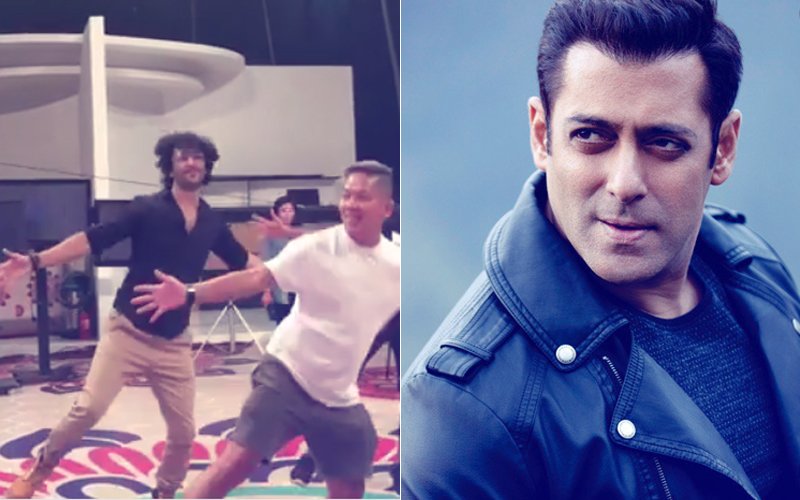 Shaheer Sheikh Will Dance To Salman Khan’s Tunes For His Indonesian Fans