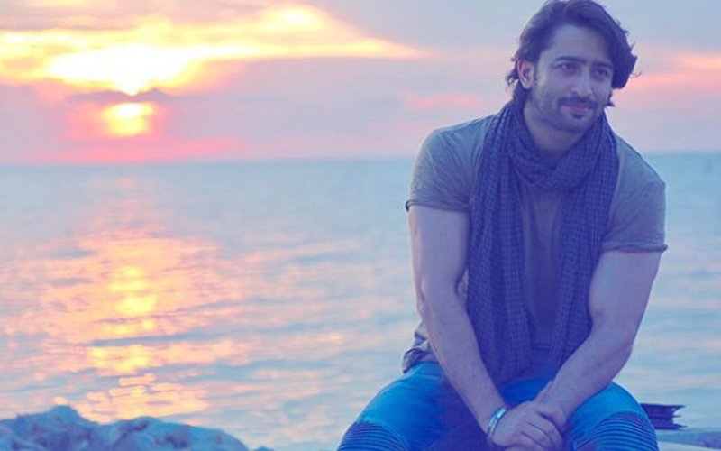 TV Hunk Shaheer Sheikh Is Making A Comeback With An Intense Love Story