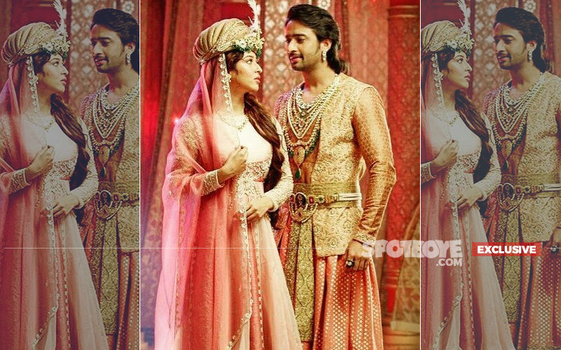 This Daastan-E-Mohabbat Is Over! Shaheer Sheikh-Sonarika Bhadoria's Salim Anarkali To Go Off-Air