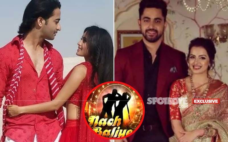 Shaheer Sheikh-Rhea Sharma, Zain Imam And Shrenu Parikh To Join Nach Baliye 9 Grand Premiere