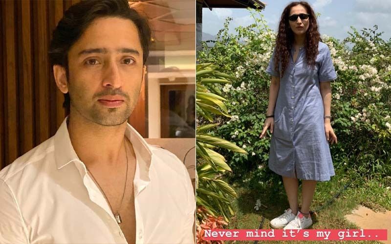 Shaheer Sheikh Confirms His Relationship With Ruchikaa Kapoor? Actor Calls Her ‘My Girl’; Fans Can’t Keep Calm