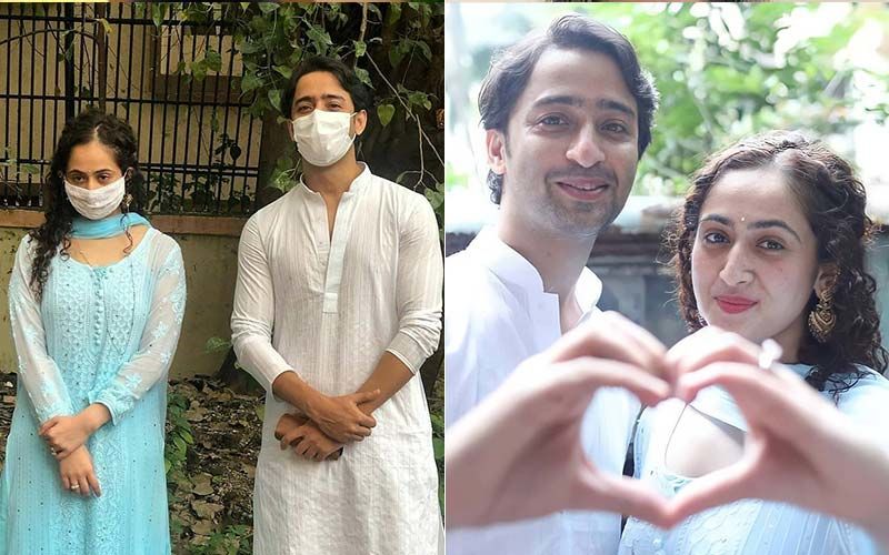 Newly Married Shaheer Sheikh Reveals Ruchikaa Kapoor And His Parents Were Against A Simple Wedding: ‘We’re Planning To Celebrate In June’