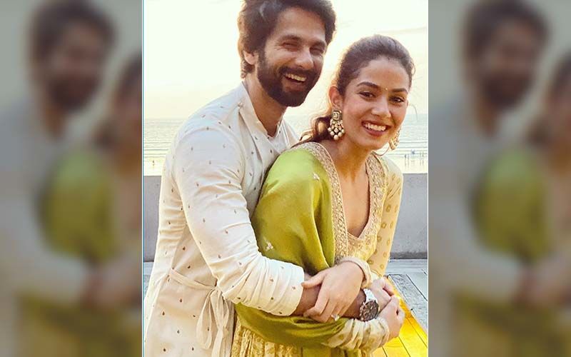 Inside Pics: Shahid Kapoor And Mira Rajput's Sprawling Sea-Facing House Is A Sweet One