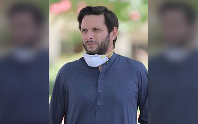 Pakistani Cricketer Shahid Afridi Tests Positive For COVID-19, Says ‘I’ve Been Feeling Unwell Since Thursday’