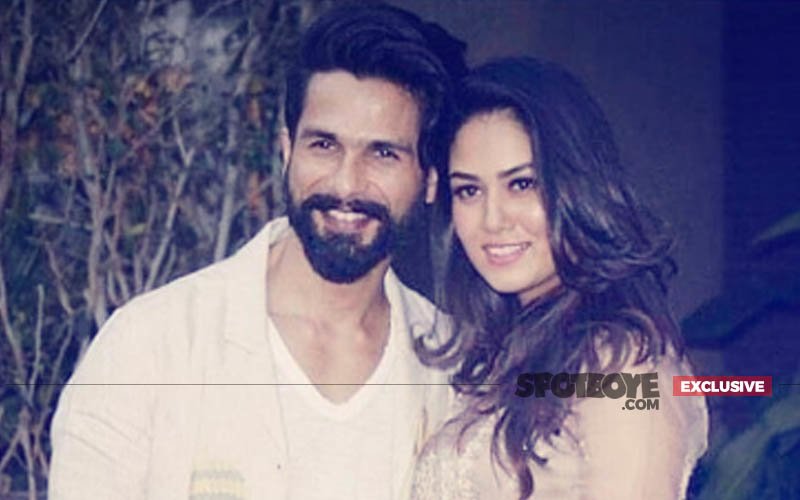 This Is What Mira Rajput Did For Hubby Shahid Kapoor On Their 2ND Wedding Anniversary...