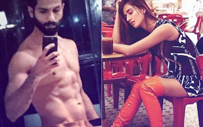 Sexy Saturday: Shahid Kapoor & Disha Patani's Swag Is Unbeatable