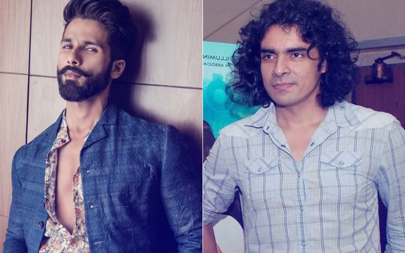 Fans Will Have To Wait Long To See Shahid Kapoor In Imtiaz Ali’s Next