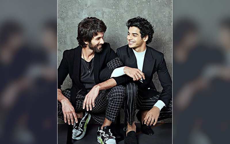 Shahid Kapoor Fan Draws Similarities Between Him And Brother Ishaan Khatter; Dhadak Actor Says: ‘This Is Lowkey Cool’