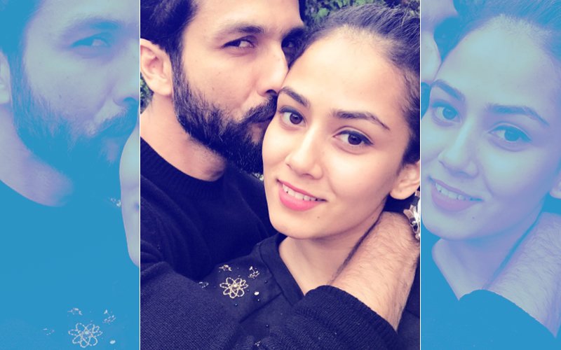 Mira Rajput Is Now On INSTAGRAM! Shahid Kapoor Welcomes Her In A Sexy Way