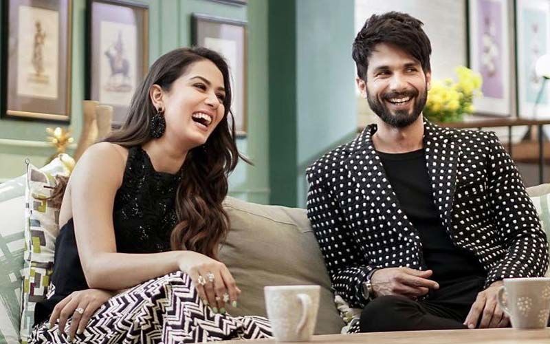 Shahid Kapoor And Mira Rajput Take Their Love For Fitness A Notch Higher; Invest In Yoga And Wellness Startup