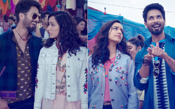 Batti Gul Meter Chalu Song Gold Tamba: Shahid Kapoor And Shraddha Kapoor Get Groovy In The Peppy Track