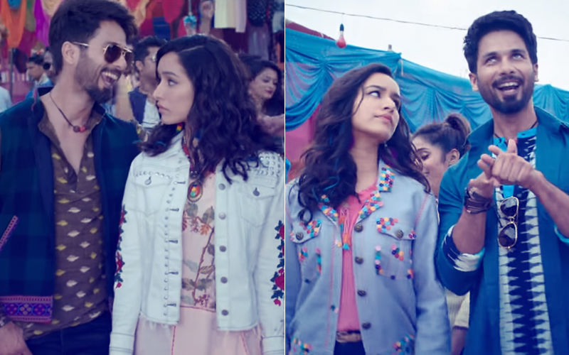 Batti Gul Meter Chalu Song Gold Tamba: Shahid Kapoor And Shraddha Kapoor Get Groovy In The Peppy Track