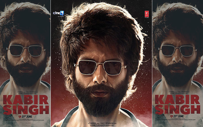 Shahid Kapoor Announces Release Date Of Kabir Singh Trailer