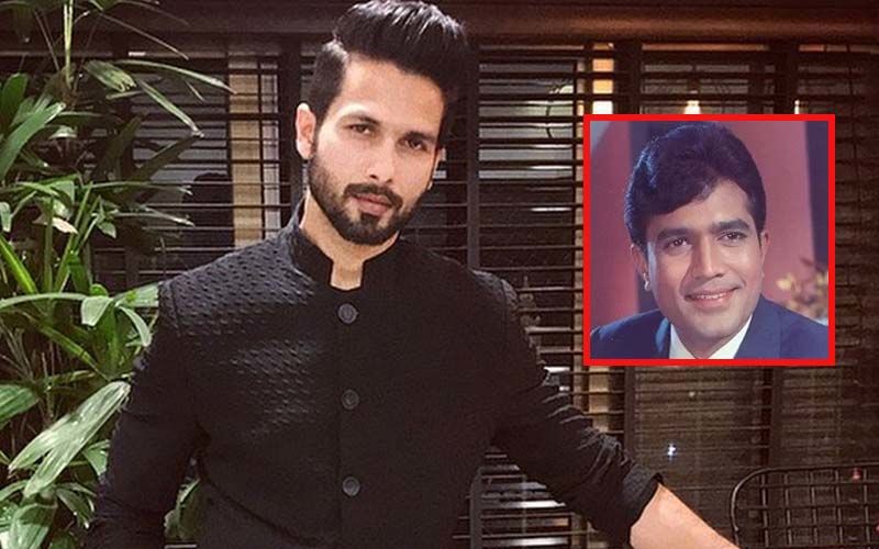 Shahid Kapoor Confesses His Love For Legendary Actor Rajesh Khanna On Battle Of The Sexes