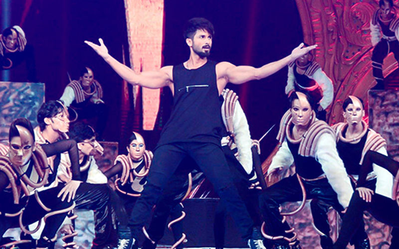 Shahid Kapoor Pulls Out Of IIFA 3 Days Before The Big Nite