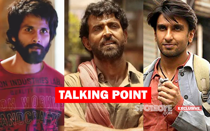 Shahid Kapoor For Kabir Singh OR Ranveer Singh For Gully Boy OR Hrithik Roshan For Super 30 - Who Rightly Deserves The Trophy This Year?- EXCLUSIVE