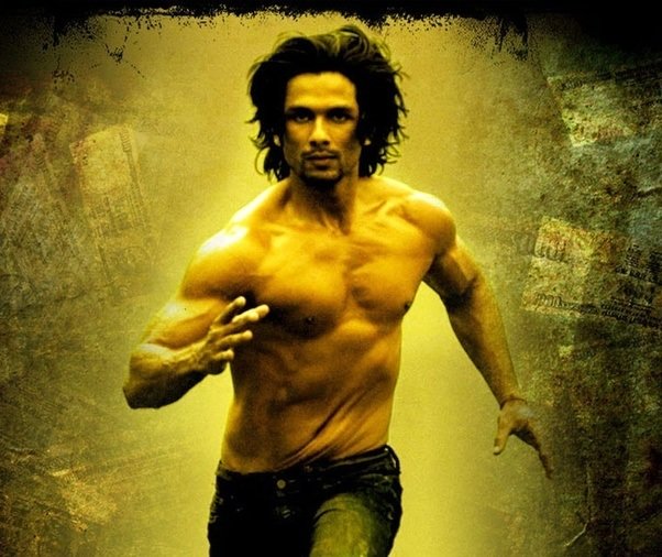 shahid kapoor in kaminey