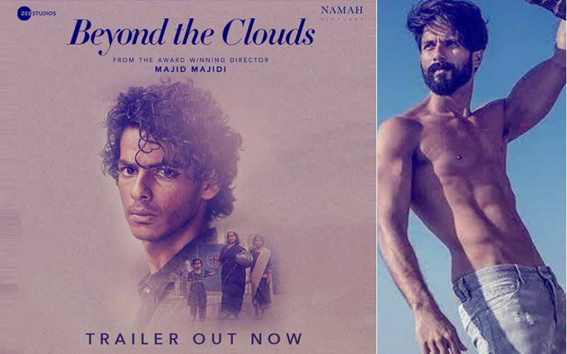 Beyond The Clouds Trailer Out: Shahid Kapoor's Brother Ishaan Khatter's Debut Film With Majid Majidi Looks Grand