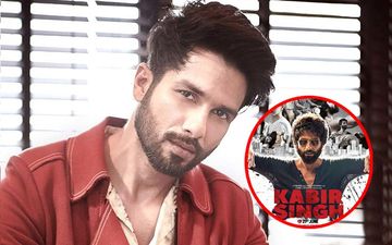 Shahid Kapoor On Criticism For Kabir Singh: “I Don't Get Affected By Ek-Dedh Mahine Ke Comments”