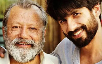 Shahid Kapoor’s Father Pankaj Kapoor Makes His Literary Debut With Dopehri