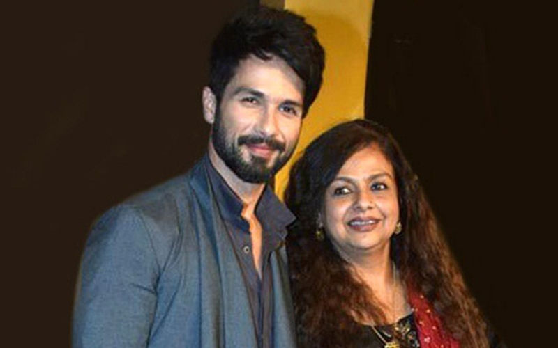 Shahid Kapoor Protects His Mother From A French Stalker- Watch Video