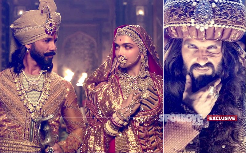 Trade Predicts A Humongous Collection Over The Holiday Weekend For Bhansali’s Padmaavat