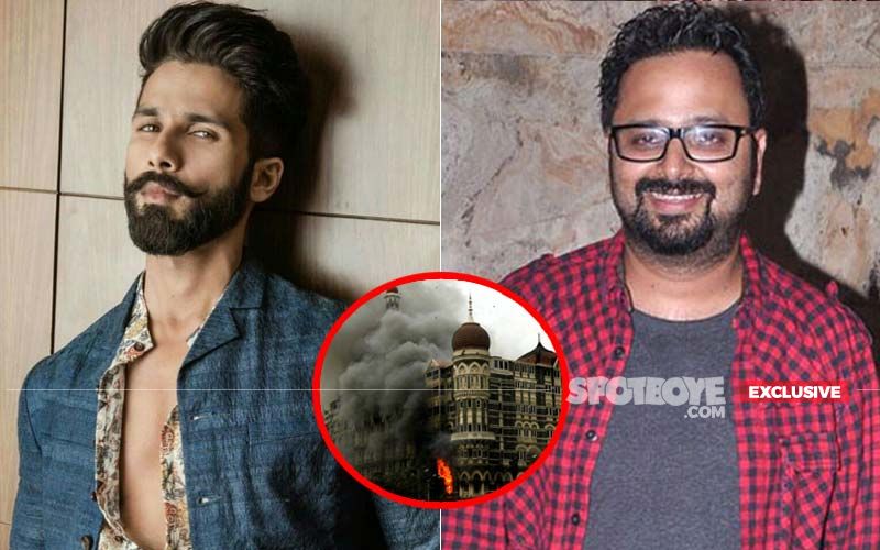 Shahid Kapoor’s Next With Nikkhil Advani Based On 26/11 Mumbai Terror Attacks? - EXCLUSIVE