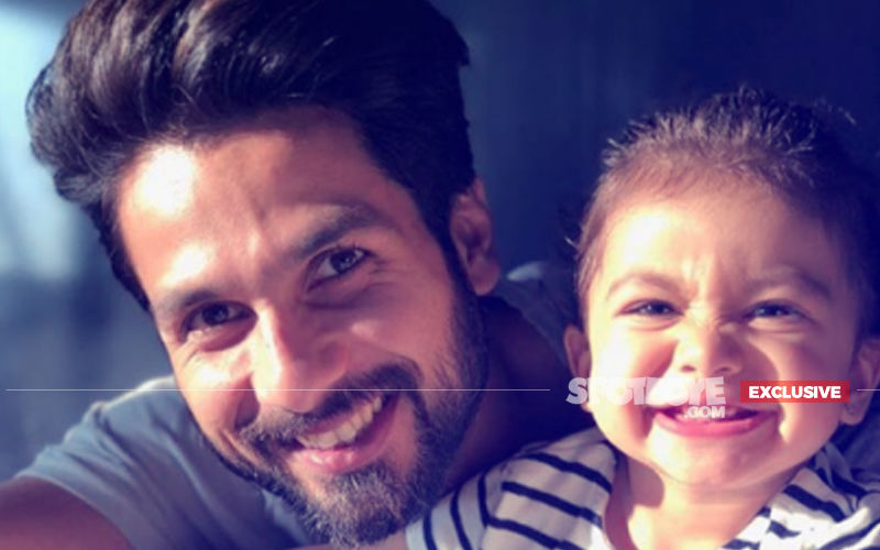 Shahid Kapoor Speaks Up: Has His Daughter Misha Started Watching Movies In Theatres?