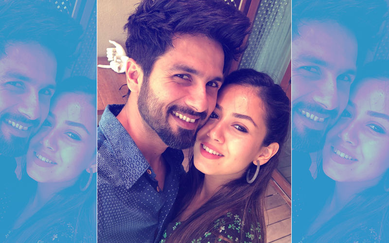 Mira Rajput Will Have To Wait As Hubby Shahid Kapoor Calls Off Babymoon