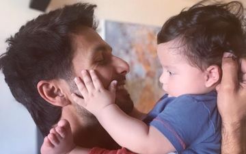 बेटे जैन के साथ शाहिद कपूर ने शेयर की बेहद ही प्यारी तस्वीर, देखकर दिल खुश हो जाएगा आपका