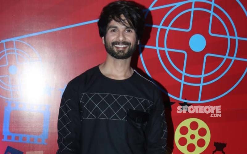 Shahid Kapoor Is Nervous Ahead Of His Digital Debut; Actor Says ‘Success In Films Doesn't Guarantee Acceptance In Web World’