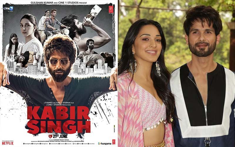 Shahid Kapoor's Kabir Singh Granted 'A' Certificate By CBFC; Asked To Modify Drug Snorting Scene
