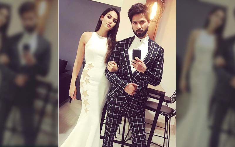Shahid Kapoor Lifts Wifey Mira Rajput In His Arms, Asks Her If He Can Take Her To The Couch In This Adorable Throwback VIDEO