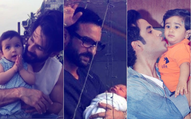 FATHER’S DAY SPECIAL: Meet The 5 New Daddies Of Bollywood