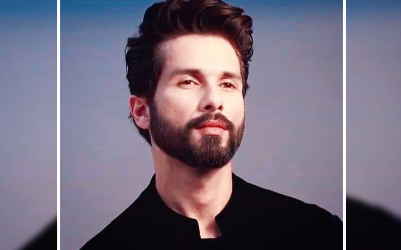Jersey: Shahid Kapoor’s Recent Throwback Insta Picture Makes The Internet 'Fire Up' In Joy