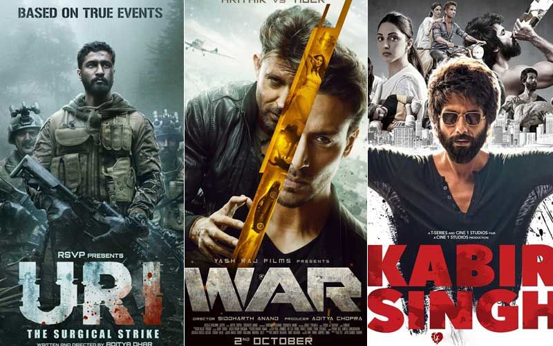 War Box-Office Collections Day 14: Hrithik Roshan-Tiger Shroff Starrer Leaves Kabir Singh And Uri Behind; Becomes 2019's Highest Grossing Film