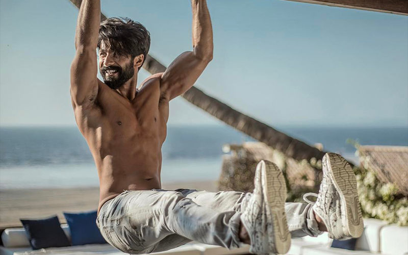 "I Am Totally Fine," Shahid Kapoor Quashes Rumours Of Stomach Cancer