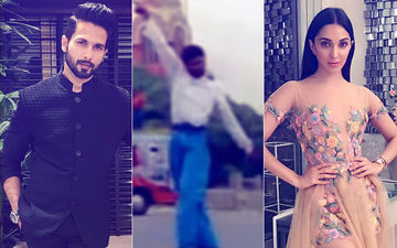 Shahid Kapoor & Kiara Advani To Recreate Prabhudheva's Iconic Song, Urvashi