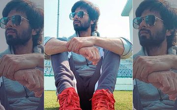 Coronavirus Outbreak: Shahid Kapoor Says 'Be Responsible', Suspends Work On Jersey