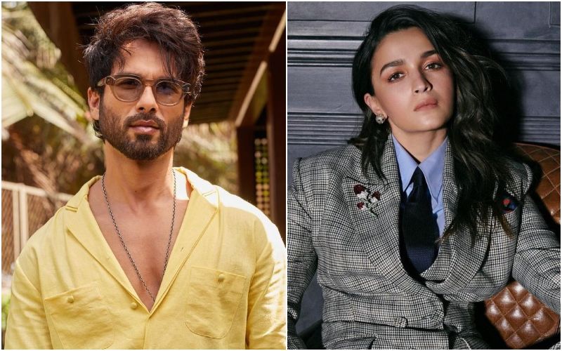 Shahid Kapoor Mercilessly Trolled As He Expresses Shock Over Alia Bhatt Becoming A Mother At 29; Netizens Ask, ‘Wasn’t His Wife 21 When They Had A Child?’